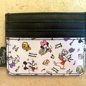 Disney mini wallet